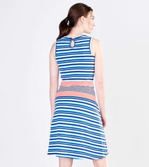 Hatley Dresses | Women Sarah Dress - Sunrise Stripes