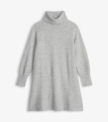 Hatley Dresses | Women Swing Sweater Dress - Grey Heather