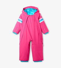 Hatley Outerwear | Girls/Baby & Toddler Pink Toddler Snowsuit