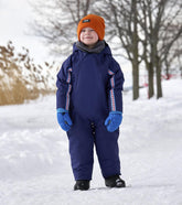 Hatley Outerwear | Girls/Boys/Baby & Toddler Navy Toddler Snowsuit