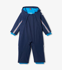 Hatley Outerwear | Girls/Boys/Baby & Toddler Navy Toddler Snowsuit