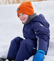 Hatley Outerwear | Girls/Boys/Baby & Toddler Navy Toddler Snowsuit