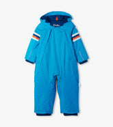 Hatley Outerwear | Girls/Boys/Baby & Toddler Sky Blue Toddler Snowsuit