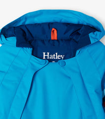 Hatley Outerwear | Girls/Boys/Baby & Toddler Sky Blue Toddler Snowsuit