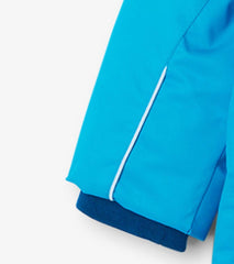 Hatley Outerwear | Girls/Boys/Baby & Toddler Sky Blue Toddler Snowsuit