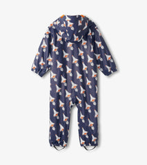 Hatley Rainwear | Baby & Toddler Baby Boys Space Shuttles Rain Suit
