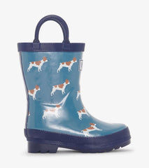 Hatley Rainwear | Baby & Toddler Toddler Boys French Bulldogs Rain Boots