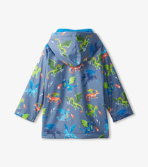 Hatley Rainwear | Boys Boys Dragon Realm Button-Up Rain Jacket