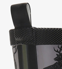 Hatley Rainwear | Boys Magestic Elk Matte Rain Boots