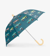 Hatley Rainwear | Boys Monster Trucks Umbrella