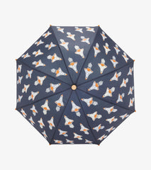 Hatley Rainwear | Boys Space Shuttles Colour Changing Umbrella