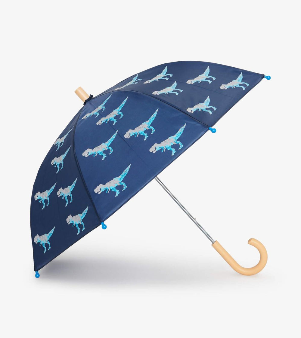 Hatley Rainwear | Boys T-Rex Attack Umbrella