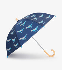 Hatley Rainwear | Boys T-Rex Attack Umbrella