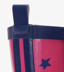 Hatley Rainwear | Girls Glitter Stars Shiny Rain Boots