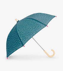 Hatley Rainwear | Girls Mini Lightning Bolts Umbrella