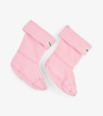 Hatley Rainwear | Girls Pink Boot Liners
