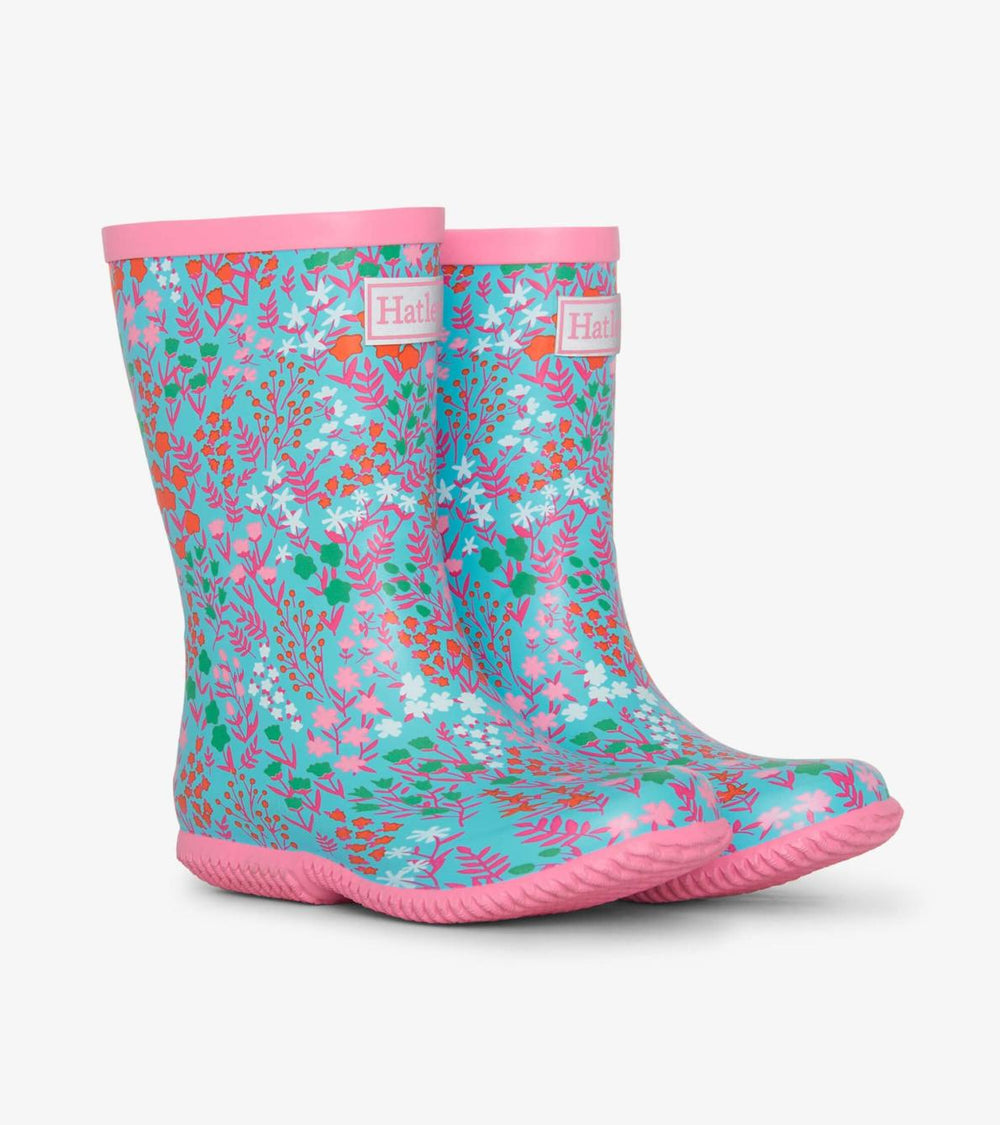 Hatley Rainwear | Girls/Baby & Toddler Girls Ditsy Floral Packable Rain Boots