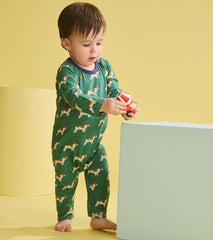 Hatley Rompers | Baby & Toddler Baby Boys French Bulldogs Long Sleeve Romper