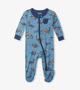 Hatley Sleepwear | Baby & Toddler Baby Boys Dinosaur Footed Sleeper