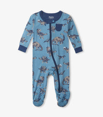 Hatley Sleepwear | Baby & Toddler Baby Boys Dinosaur Footed Sleeper