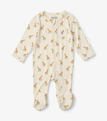 Hatley Sleepwear | Baby & Toddler Baby Boys Little Giraffes Footed Sleeper