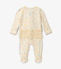 Hatley Sleepwear | Baby & Toddler Baby Girls Lucky Charms Footed Sleeper