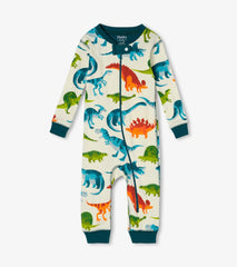 Hatley Sleepwear | Baby & Toddler Dinosaurs Organic Cotton Baby Sleeper