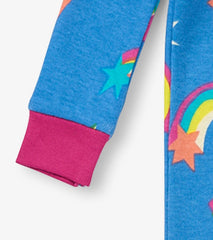 Hatley Sleepwear | Baby & Toddler Shooting Stars Baby Footed Sleeper