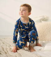 Hatley Sleepwear | Boys Boys Classic Dogs Organic Cotton Pajama Set