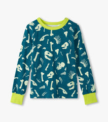 Hatley Sleepwear | Boys Boys Dino Fossils Pajama Set