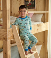 Hatley Sleepwear | Boys Boys Helicopters Pajama Set