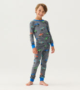Hatley Sleepwear | Boys Boys Monster Trucks Pajama Set