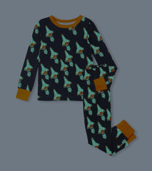 Hatley Sleepwear | Boys Boys Space Shuttles Pajama Set