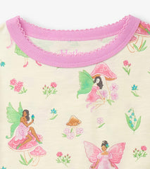 Hatley Sleepwear | Girls Girls Forest Fairies Short Pajama Set