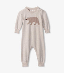 Hatley Sweaters | Baby & Toddler Baby Bear Cub Sweater Onesie