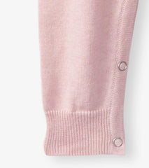 Hatley Sweaters | Baby & Toddler Baby Big Heart Sweater Onesie