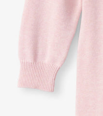 Hatley Sweaters | Baby & Toddler Baby Big Heart Sweater Onesie