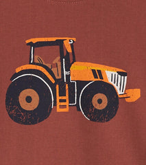 Hatley Sweaters | Baby & Toddler Baby & Toddler Boys Tractor Pullover Sweatshirt