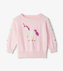 Hatley Sweaters | Baby & Toddler Baby & Toddler Girls Fall Unicorns Sweater
