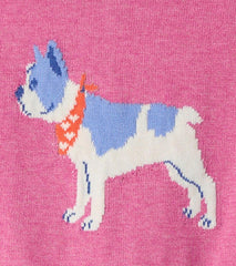 Hatley Sweaters | Baby & Toddler Baby & Toddler Girls French Bulldogs Sweater