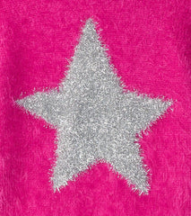 Hatley Sweaters | Baby & Toddler Baby & Toddler Girls Star Furry Sweater