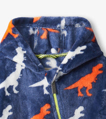 Hatley Sweaters | Baby & Toddler Dinosaur Silhouettes Baby Fleece Suit