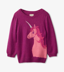 Hatley Sweaters | Baby & Toddler Pretty Unicorn Sweater