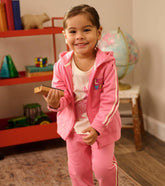 Hatley Sweaters | Baby & Toddler Rainbow Heart Hoodie