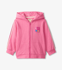 Hatley Sweaters | Baby & Toddler Rainbow Heart Hoodie