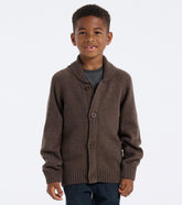 Hatley Sweaters | Boys Boys Rocky Mountain Shawl Collar Cardigan