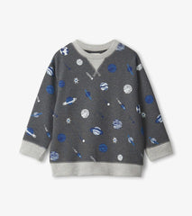 Hatley Sweaters | Boys Boys Space Explorer Pullover