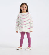 Hatley Sweaters | Girls Girls Basket Weave Sweater Tunic