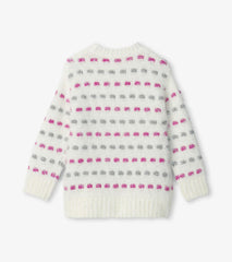 Hatley Sweaters | Girls Girls Basket Weave Sweater Tunic