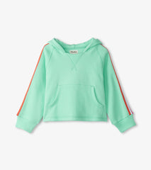 Hatley Sweaters | Girls Girls Sunny Days Raglan Hoodie